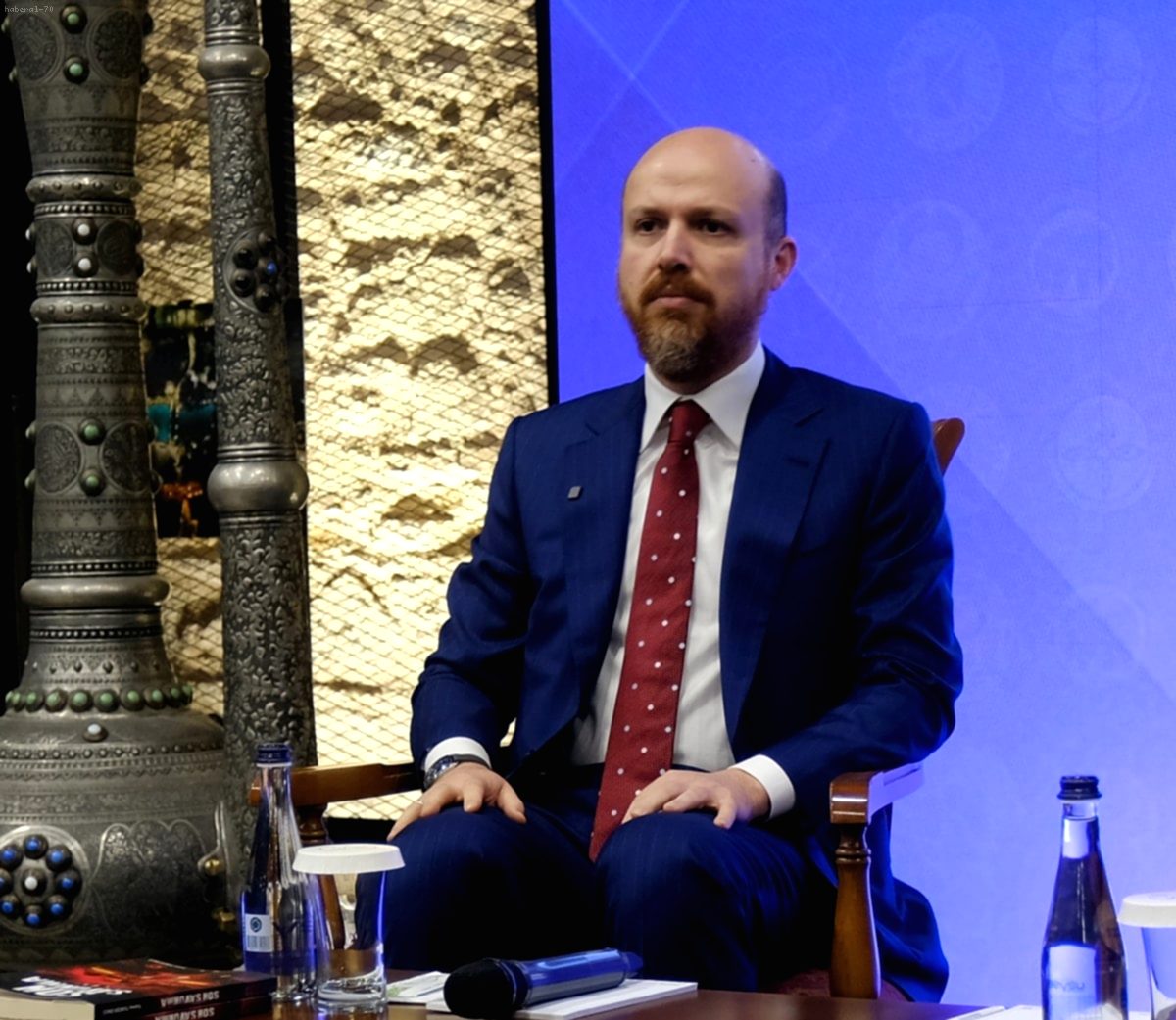 Bilal Erdoğan répond catégoriquement à la question sur son entrée en politique