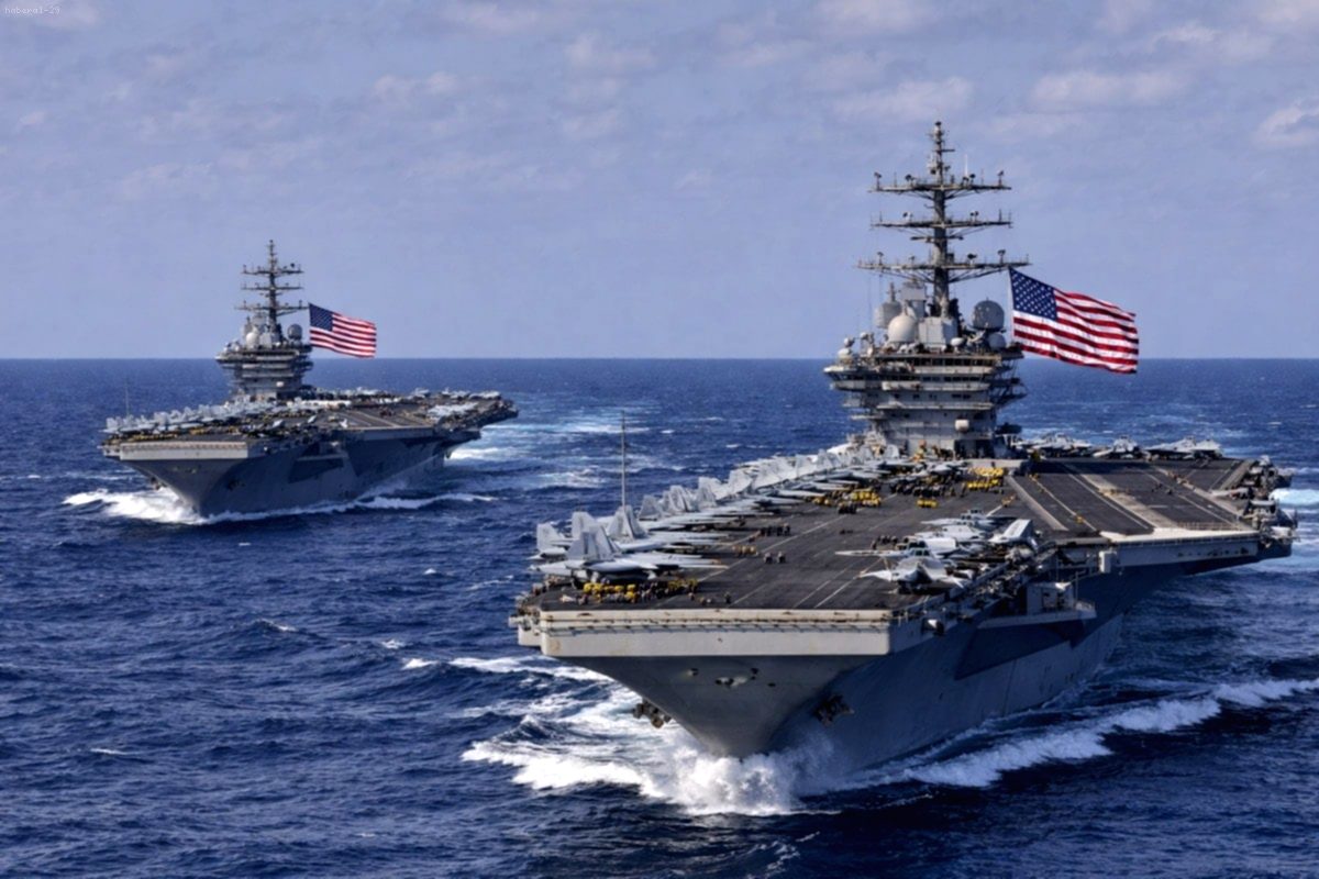 Tensions accrues : Les États-Unis prêts pour une opération militaire prolongée contre l'Iran