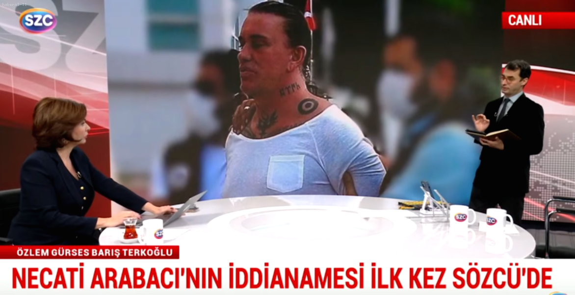 Le réquisitoire contre Necati Arabacı enfin révélé : Immersion dans un réseau criminel transnational