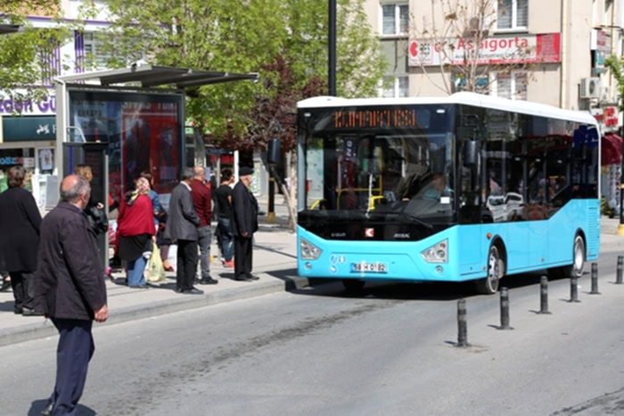 Sivas : La gratuité des transports pour les seniors sous le feu des critiques suite à un usage intensif