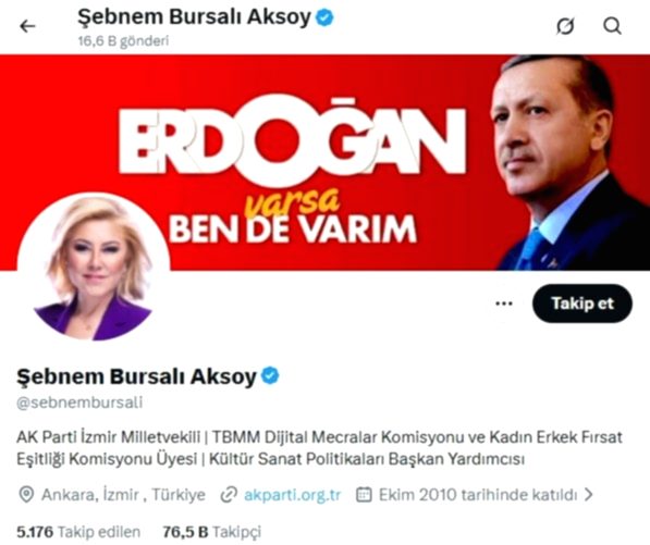 De la table de homard au mariage : le nouveau chapitre de Şebnem Bursalı et Ahmet Aksoy