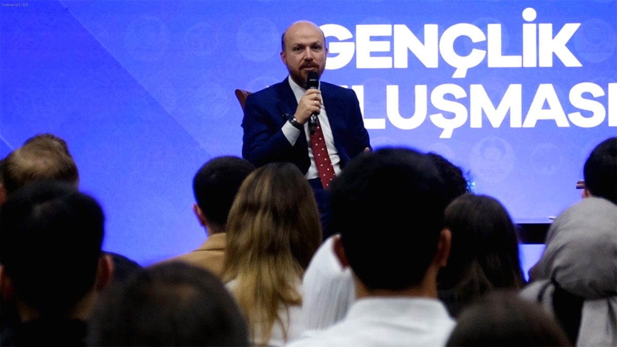 Bilal Erdoğan répond catégoriquement à la question sur son entrée en politique