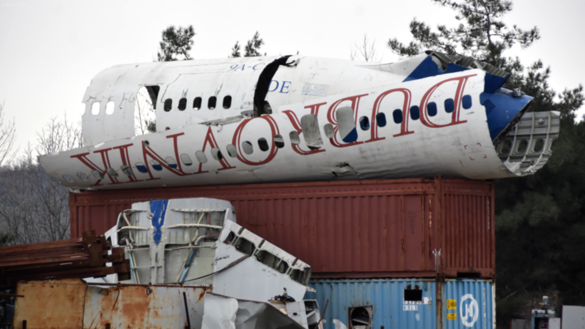 D'un achat à 80 000 TL à une revente potentielle de 2,5 millions TL : l'incroyable saga d'un Boeing 747 démantelé en 7 parties et transporté par camions