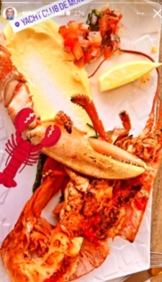 De la table de homard au mariage : le nouveau chapitre de Şebnem Bursalı et Ahmet Aksoy