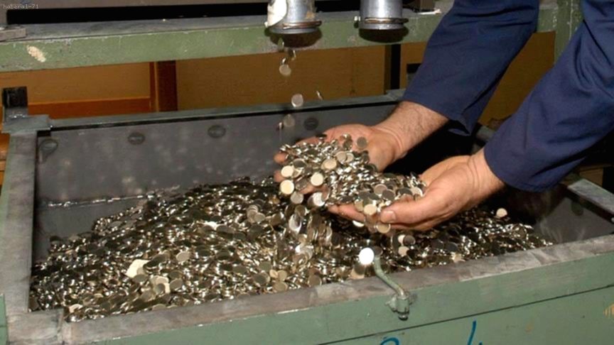 Révision Monétaire en Turquie : La Fin des Pièces de 1 et 5 Kuruş Face à la Hausse des Coûts de Production