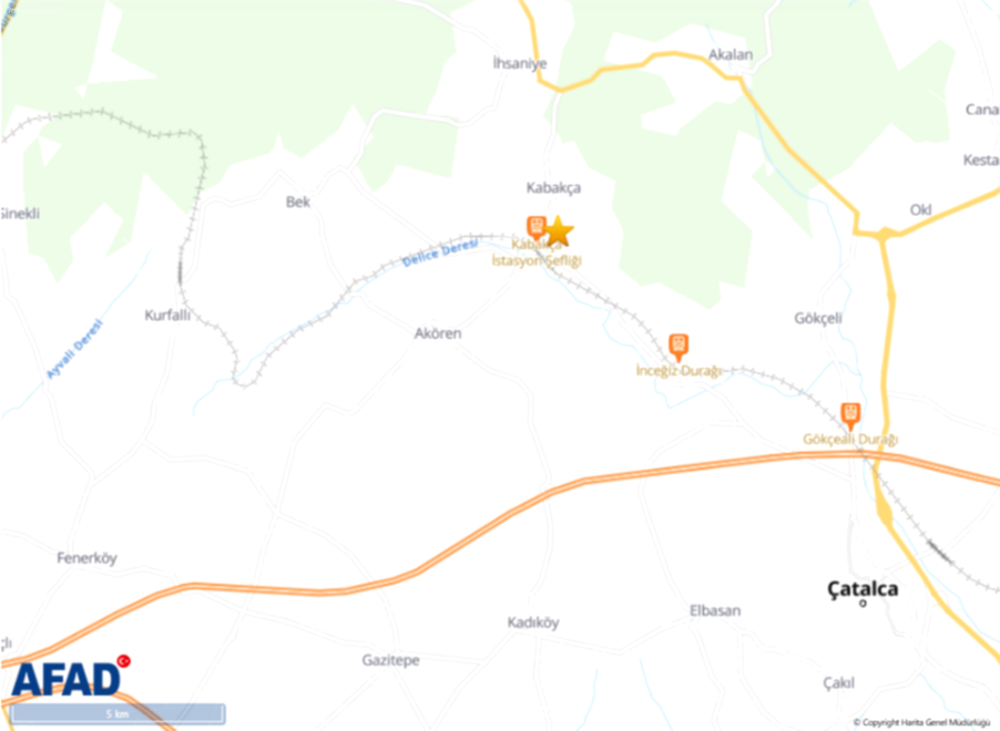 Alerte Séisme à Istanbul : Un Message Nocturne Provoque la Surprise Générale