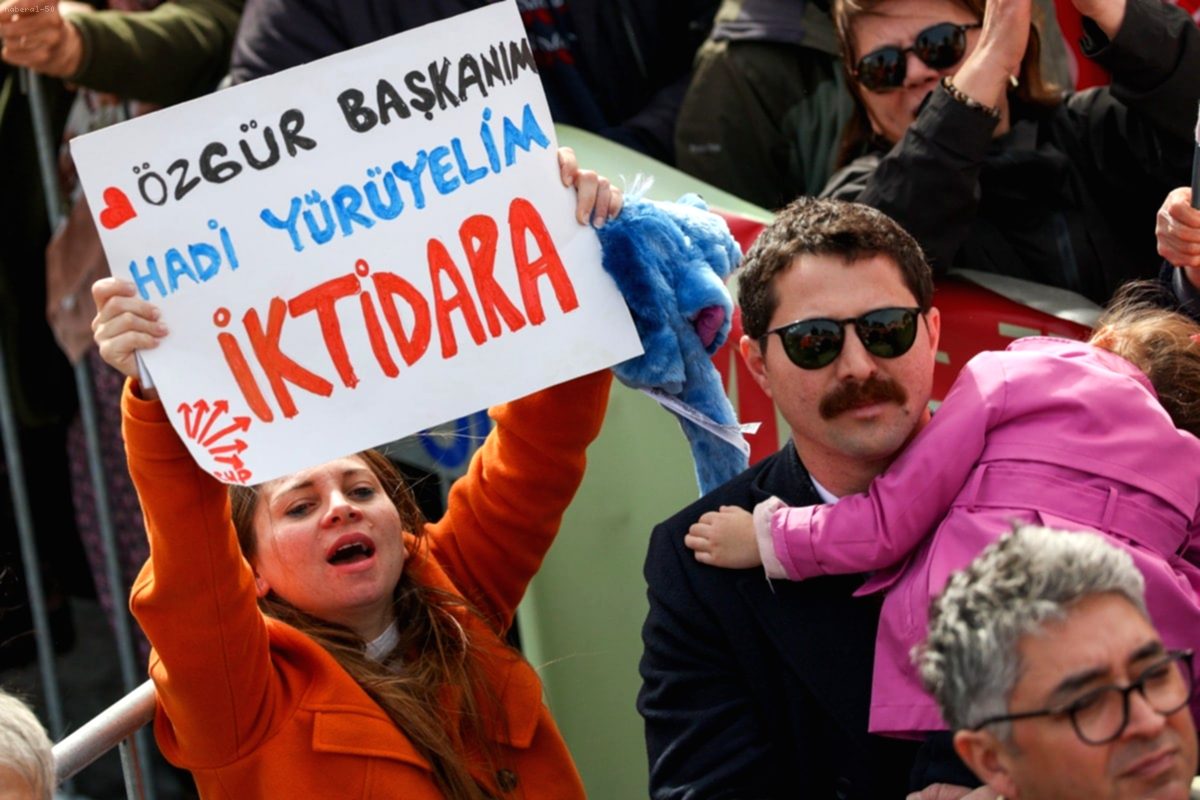 Mobilisation contre l'expropriation à Milas : Le CHP soutient la résistance d'Akbelen et appelle la Cour Constitutionnelle à l'action