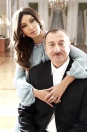 Échange inattendu à Munich : L'épouse du président azerbaïdjanais interroge un journaliste sur son passé