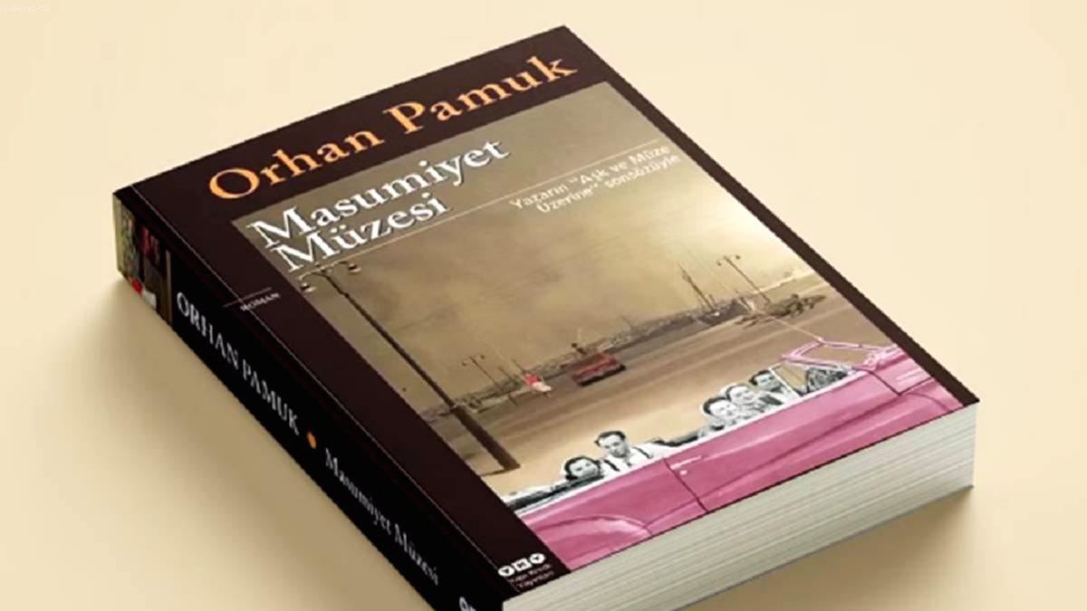 La série 'Le Musée des Innocences' propulse les ventes de livres à un niveau historique