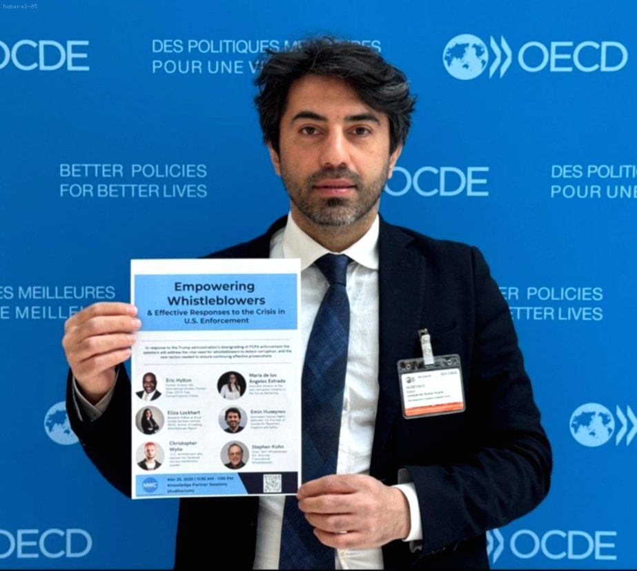 Échange inattendu à Munich : L'épouse du président azerbaïdjanais interroge un journaliste sur son passé