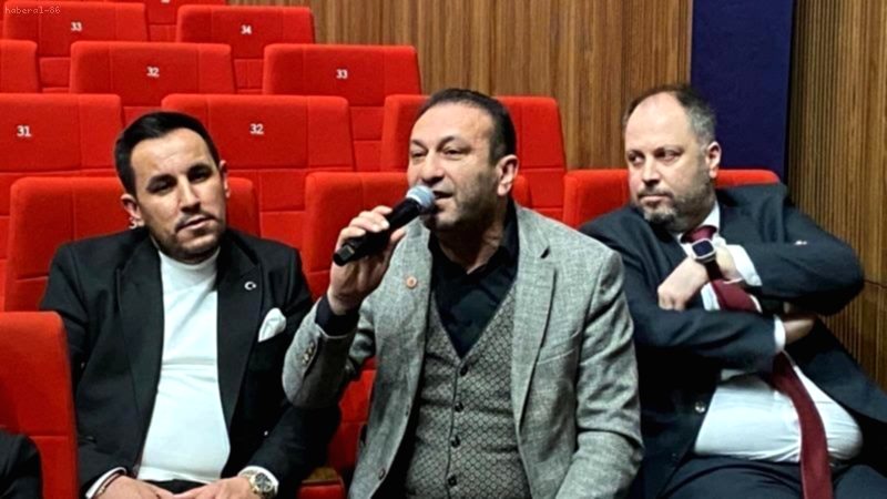 Polémique à Kocaeli : Propos chocs d'un maire AKP au parlement municipal